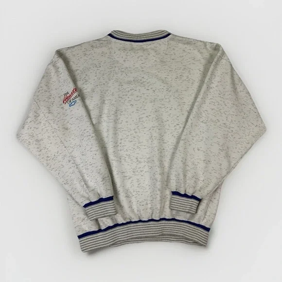 Vintage 1990 Chevrolet Heartbeat Of America Sweatshirt Size Large Swingster